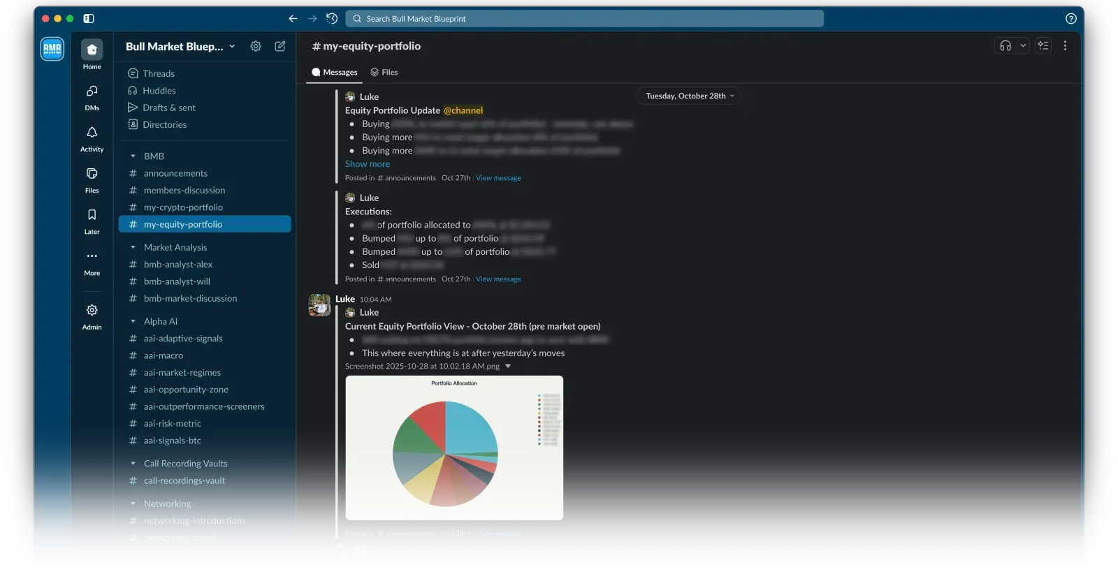 Không gian cộng đồng BMB
